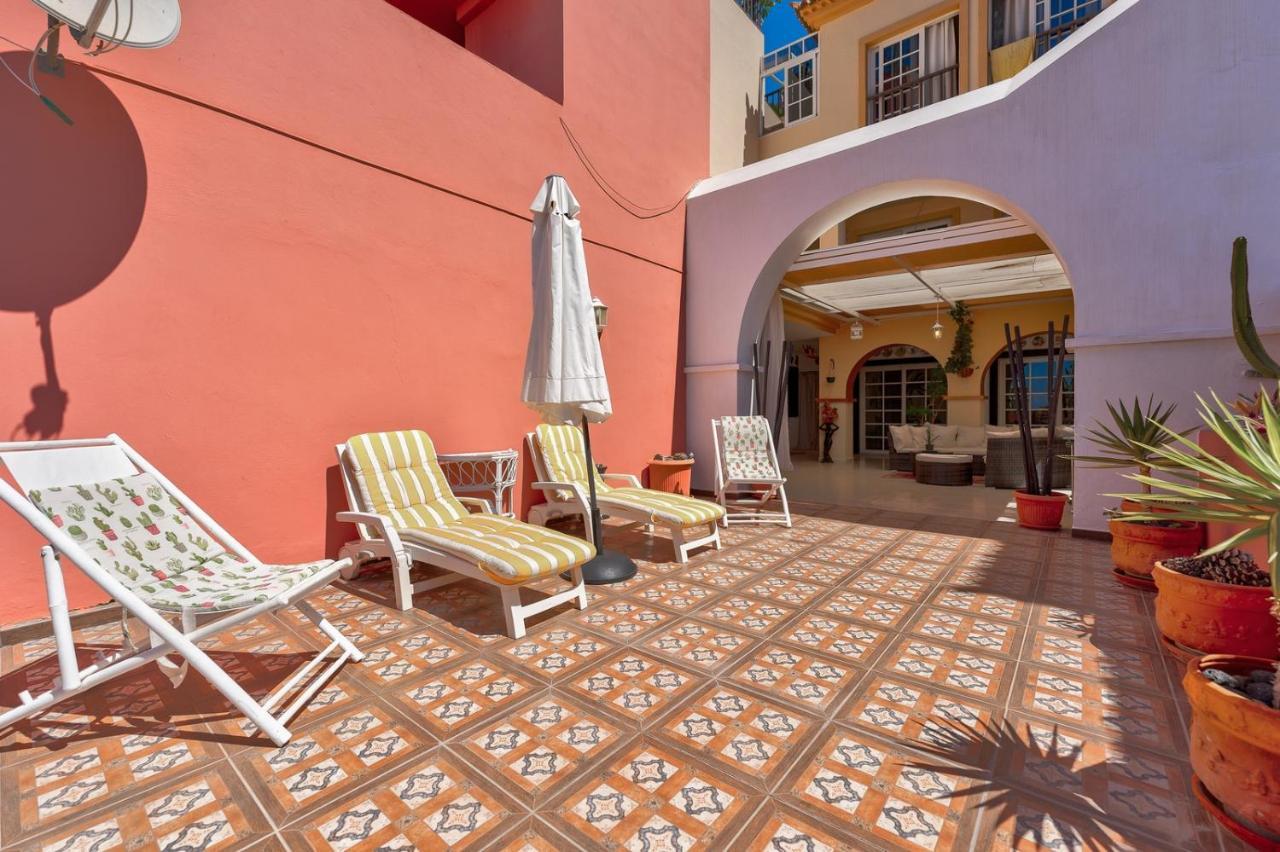 Beautiful Apartment In Terrazas Del Duque I Costa Adeje  Bagian luar foto