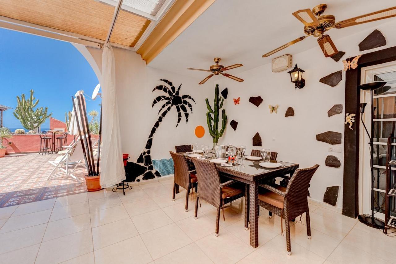 Beautiful Apartment In Terrazas Del Duque I Costa Adeje  Bagian luar foto