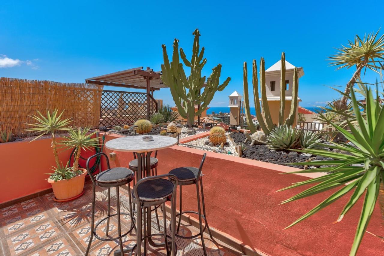 Beautiful Apartment In Terrazas Del Duque I Costa Adeje  Bagian luar foto