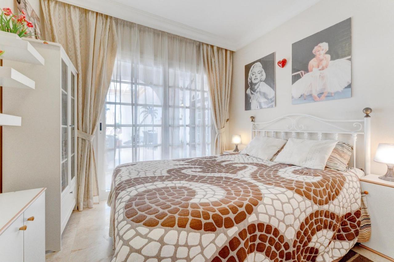 Beautiful Apartment In Terrazas Del Duque I Costa Adeje  Bagian luar foto