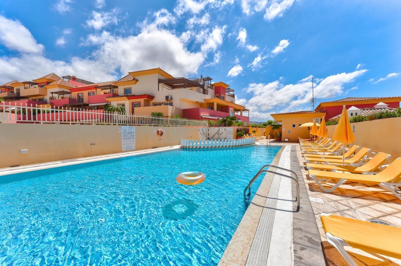 Beautiful Apartment In Terrazas Del Duque I Costa Adeje  Bagian luar foto